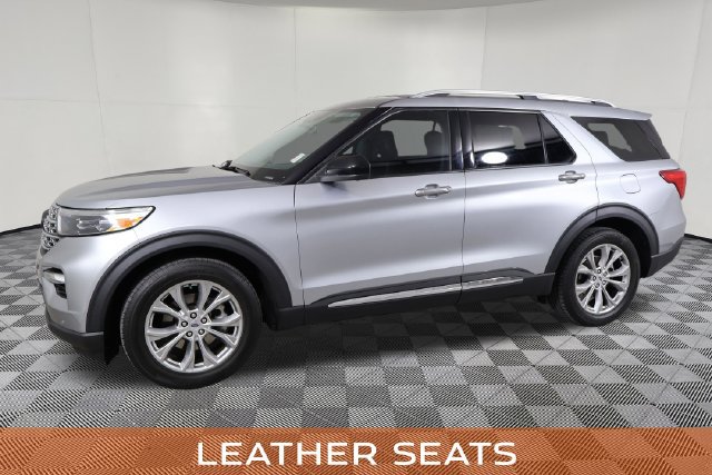 Used 2023 Ford Explorer Limited RWD image 11