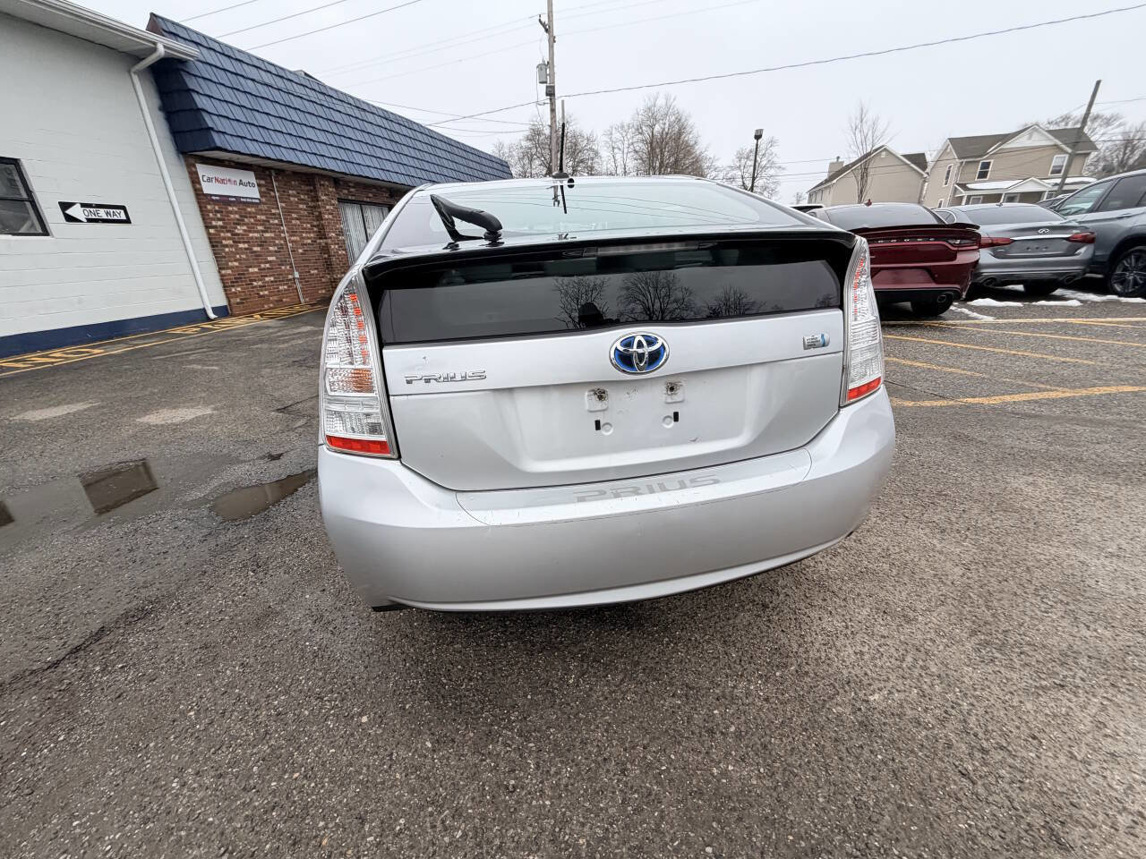 Used 2010 Toyota Prius Two image 42