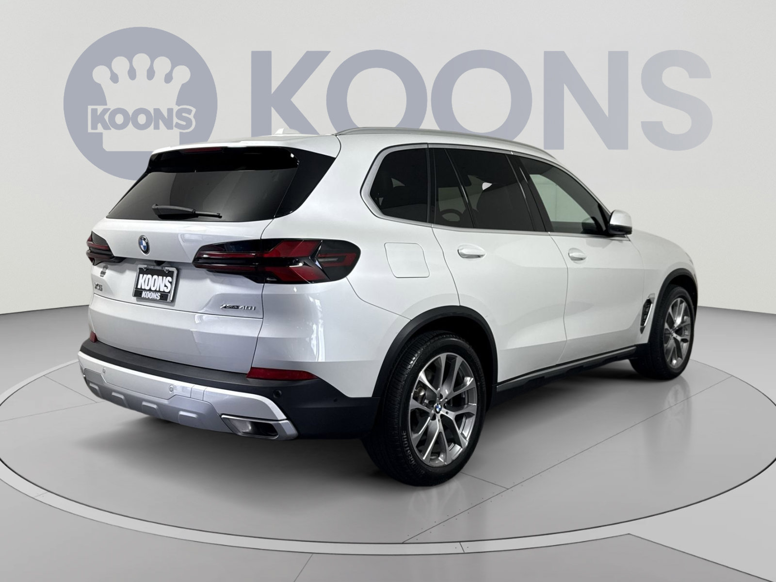 Used 2024 BMW X5 xDrive40i w/ Premium Package AWD/4WD image 7