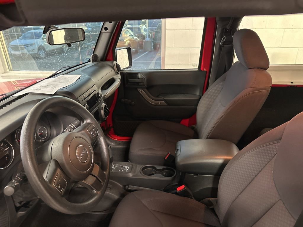 Used 2013 Jeep Wrangler Sport w/ Trailer Tow Group image 5