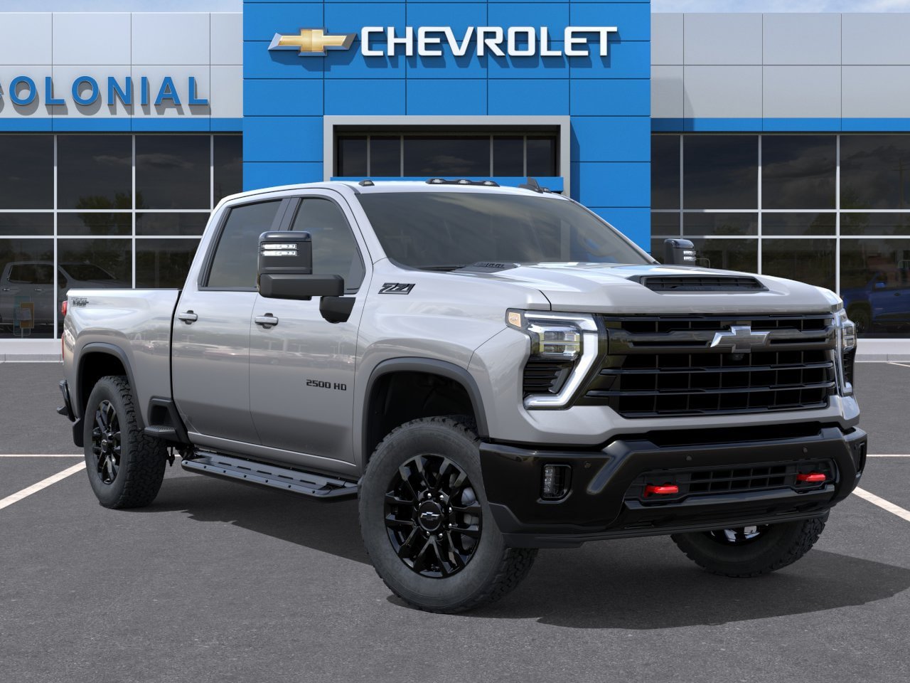 New 2026 Chevrolet Silverado 2500 LT w/ Trail Boss Package AWD/4WD image 7