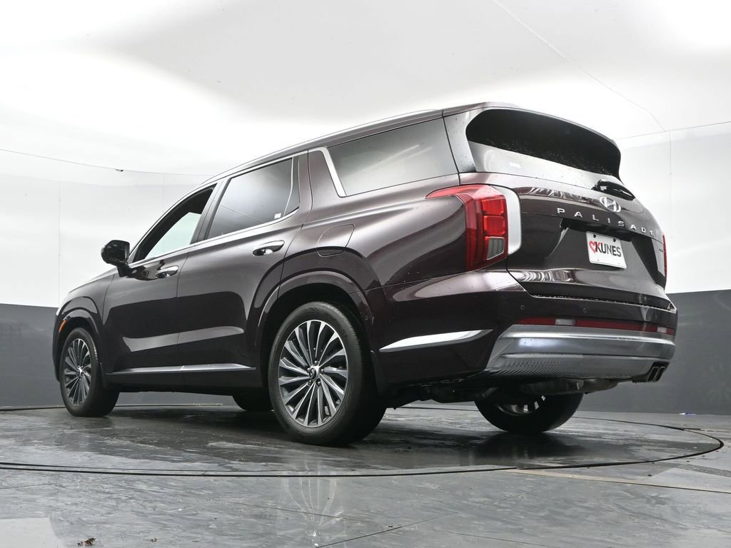 Used 2023 Hyundai Palisade Calligraphy AWD/4WD image 48