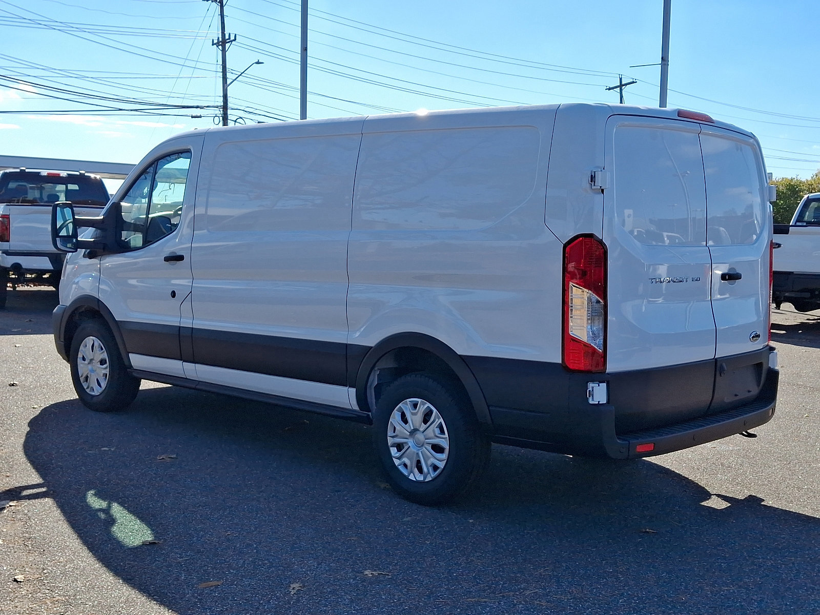 New 2024 Ford Transit 150 Low Roof image 5