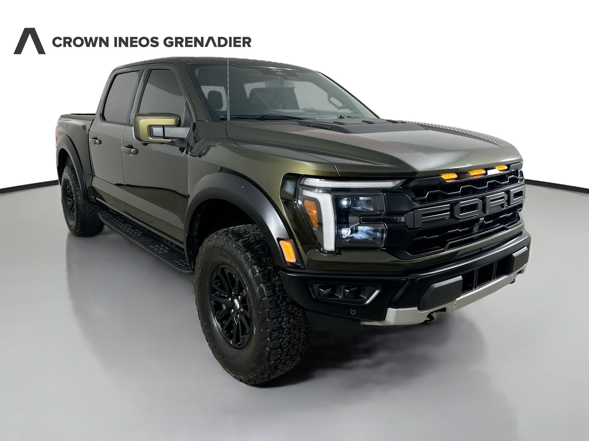Used 2026 Ford F150 Raptor AWD/4WD image 3