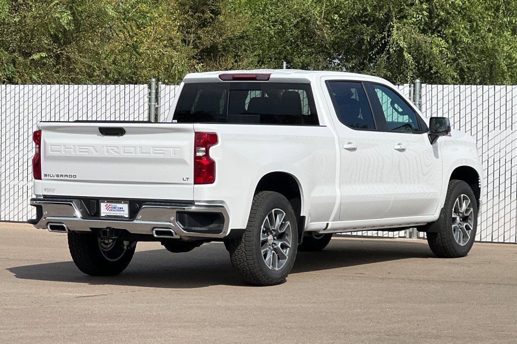 New 2026 Chevrolet Silverado 1500 LT image 4