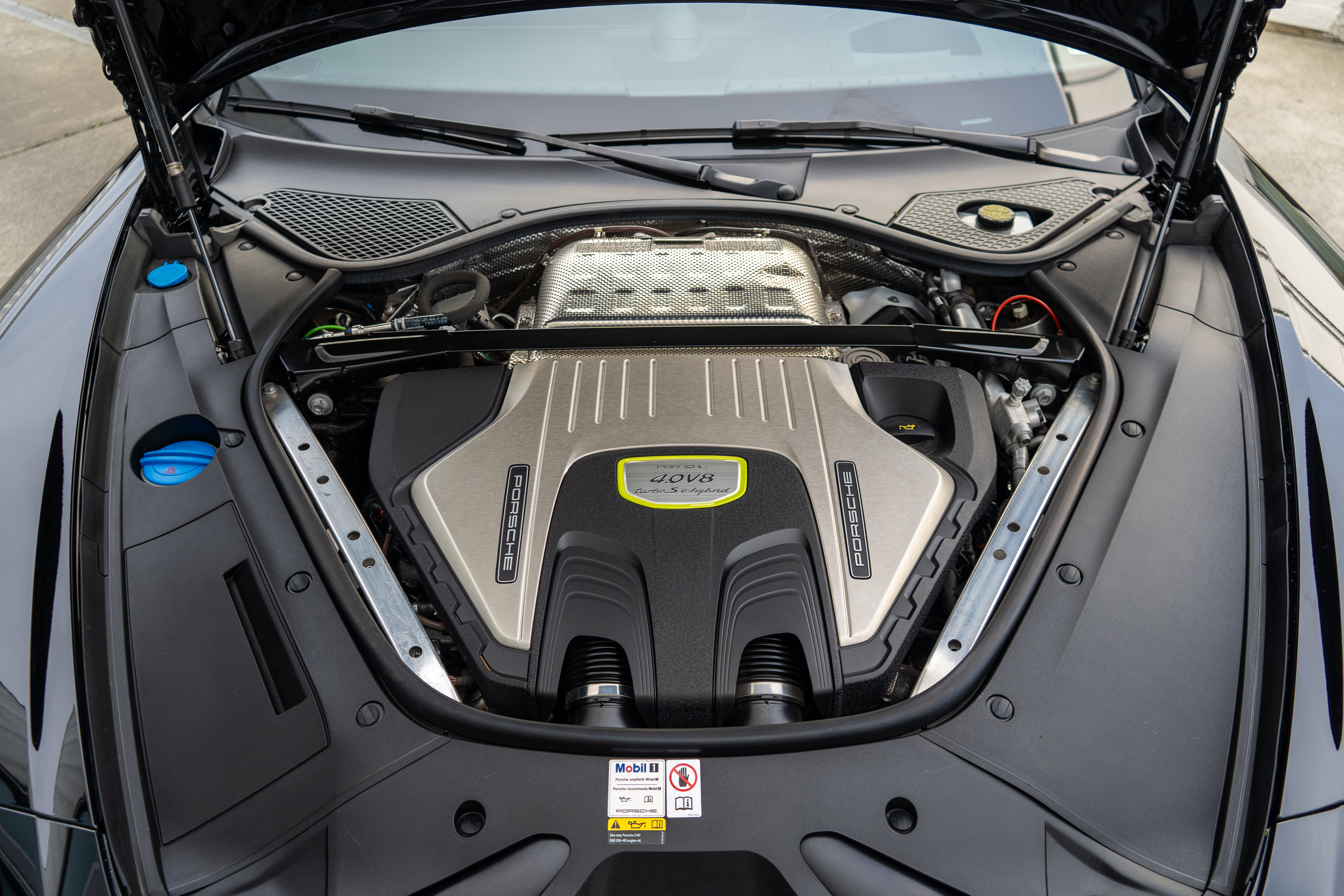 Used 2023 Porsche Panamera Turbo S AWD/4WD image 52
