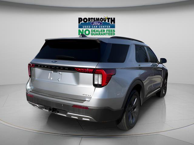 Used 2025 Ford Explorer Active w/ Active Comfort Package image 34