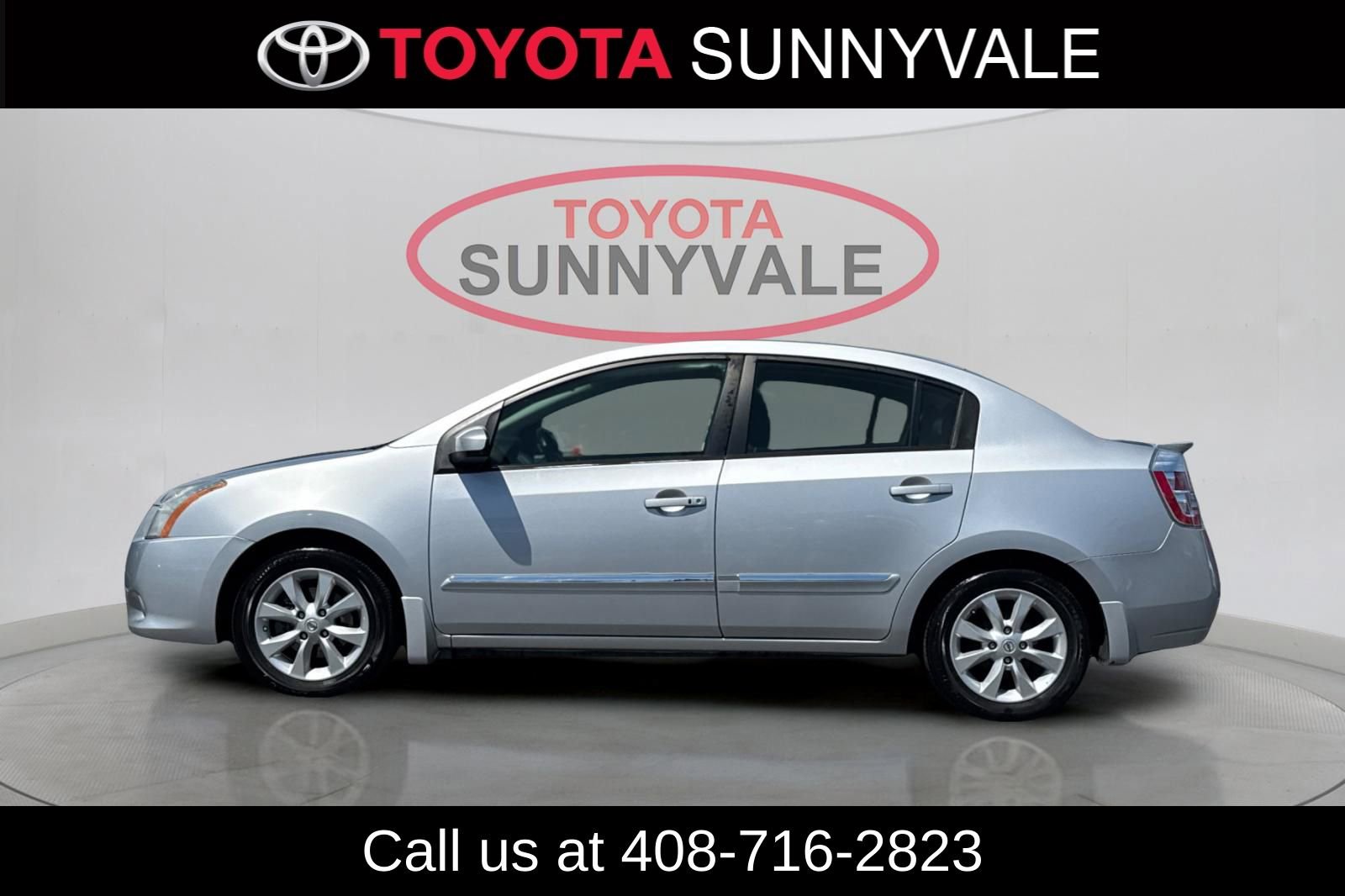 Used 2012 Nissan Sentra 2.0 SL w/ Special Value Pkg FWD image 6