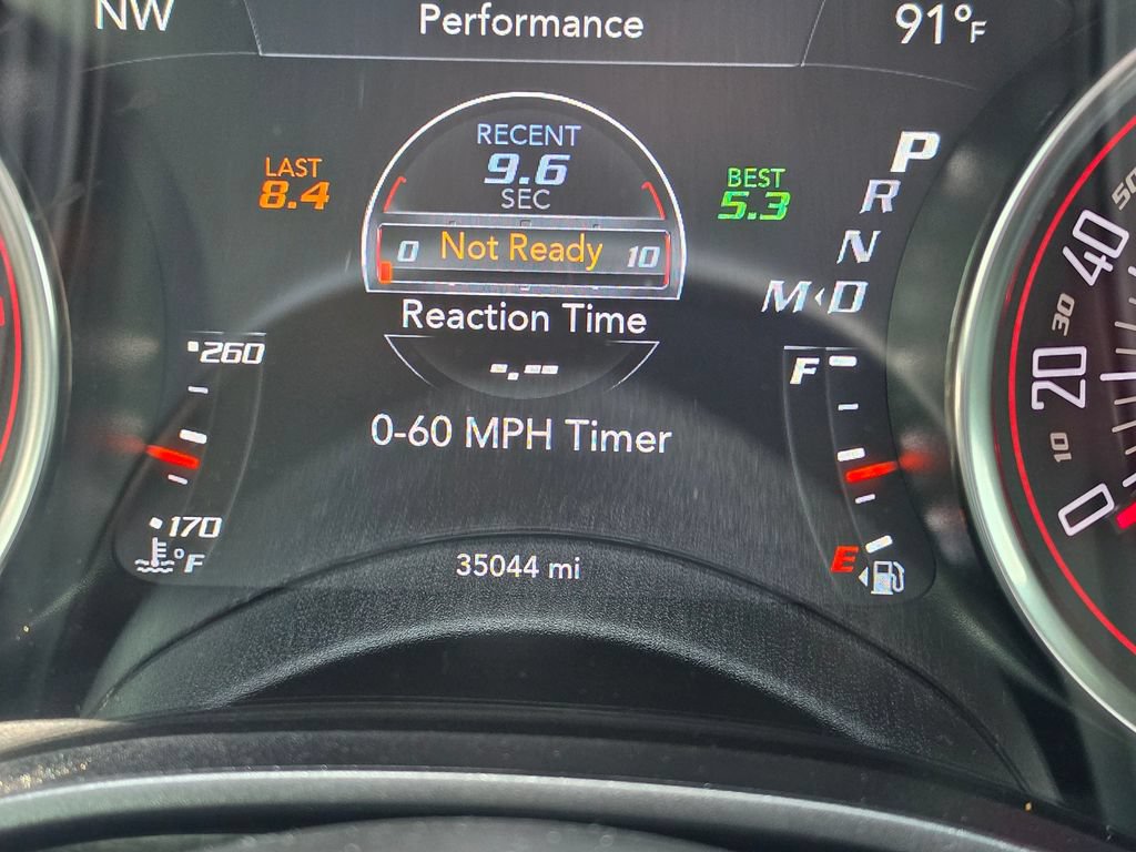 Used 2023 Dodge Challenger R/T Scat Pack RWD image 9