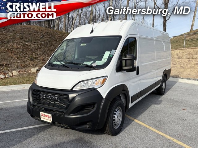 Used 2024 RAM ProMaster 3500 w/ Power Group