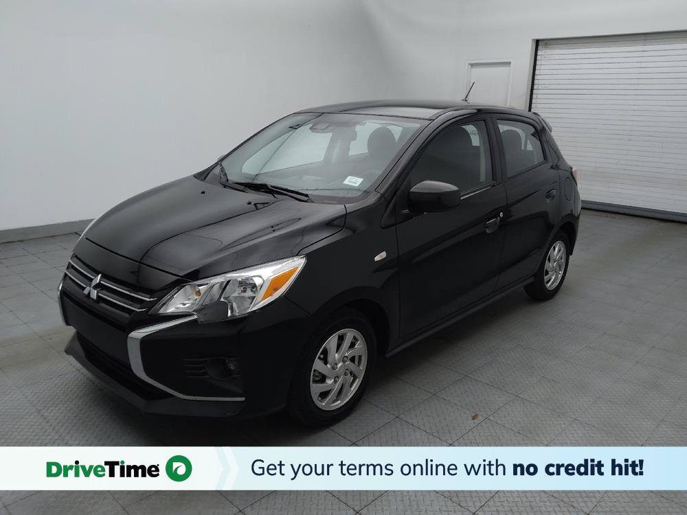 Used 2024 Mitsubishi Mirage LE