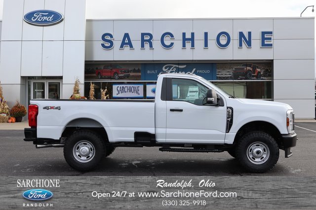 New 2026 Ford F250 XL w/ XL Driver Assist Package image 1