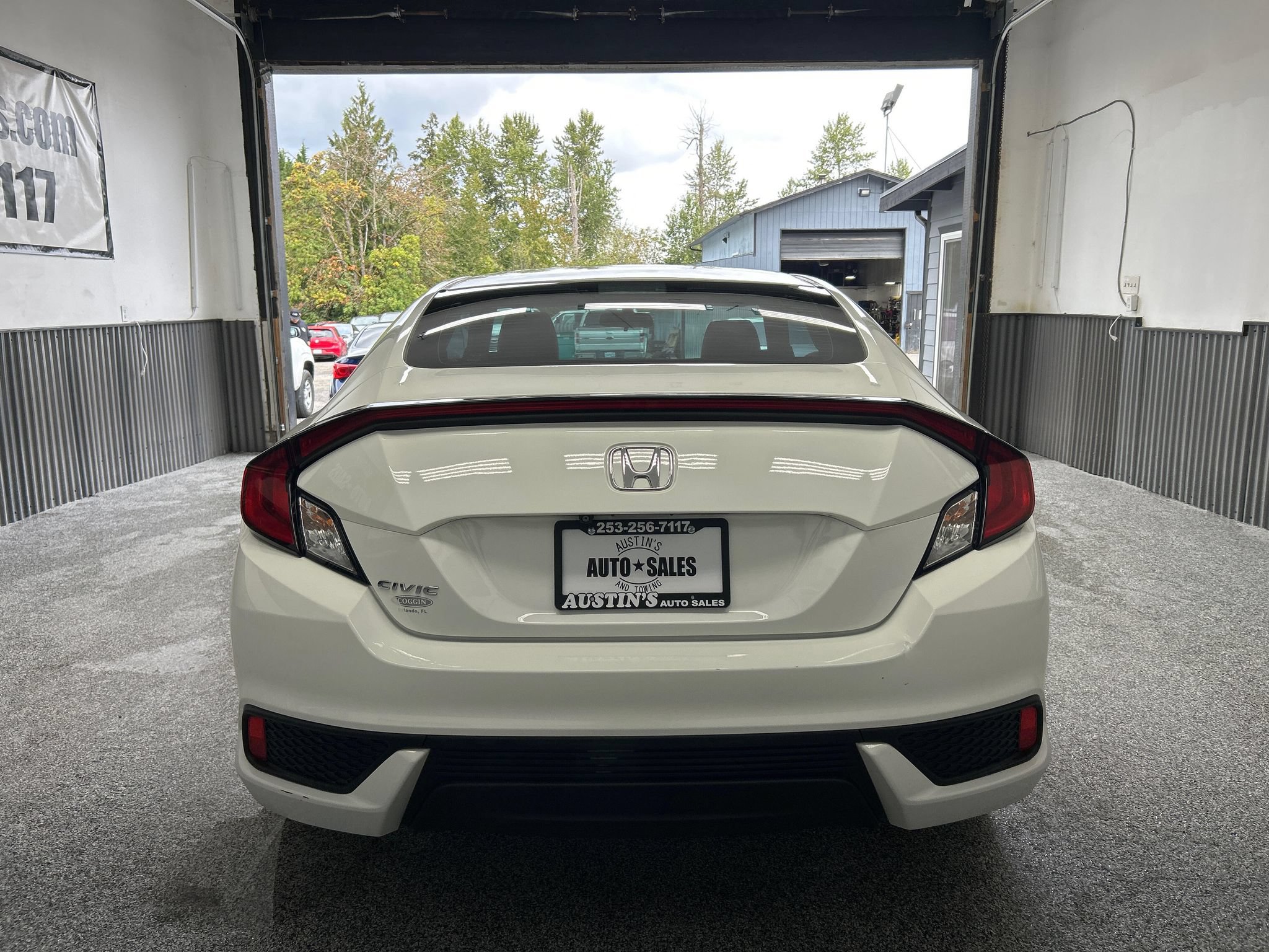 Used 2017 Honda Civic LX image 5
