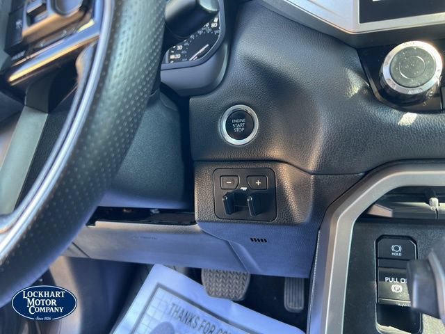 Used 2022 Toyota Tundra Limited w/ Power Package RWD image 47