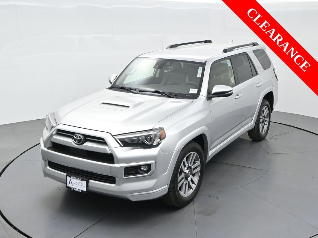 Used 2022 Toyota 4Runner TRD Sport image 54