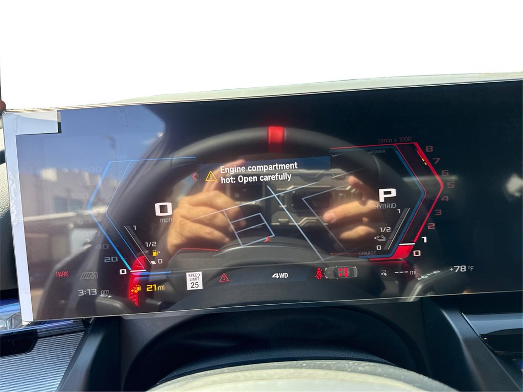 New 2026 BMW M5 w/ Executive Package image 22
