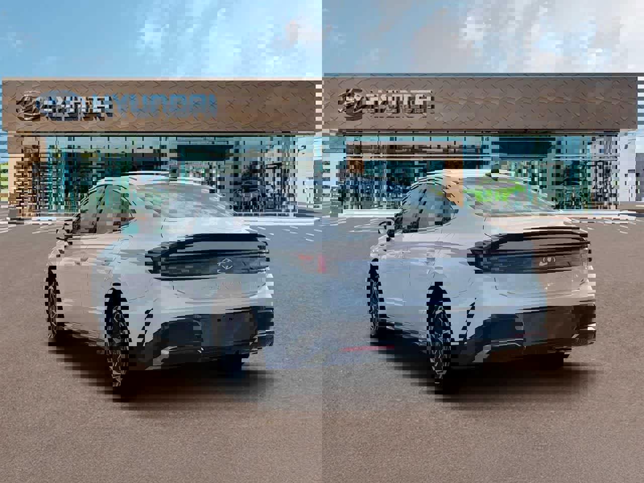 New 2026 Hyundai Sonata SEL image 8