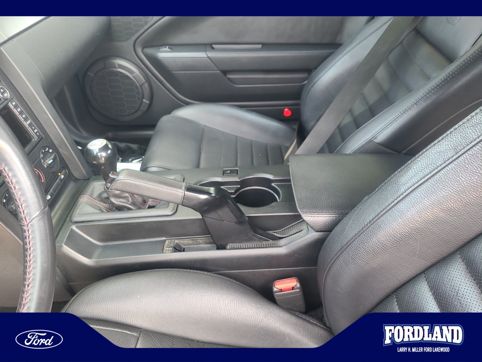 Used 2008 Ford Mustang Shelby GT500 RWD image 15