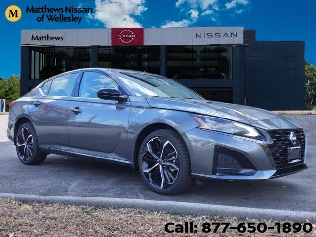 New 2025 Nissan Altima 2.5 SR