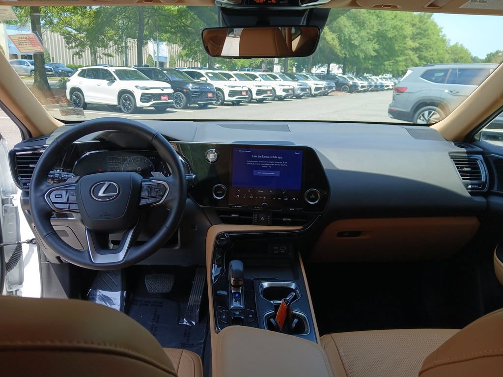 Used 2024 Lexus NX 250 FWD w/ Cold Area Package image 26