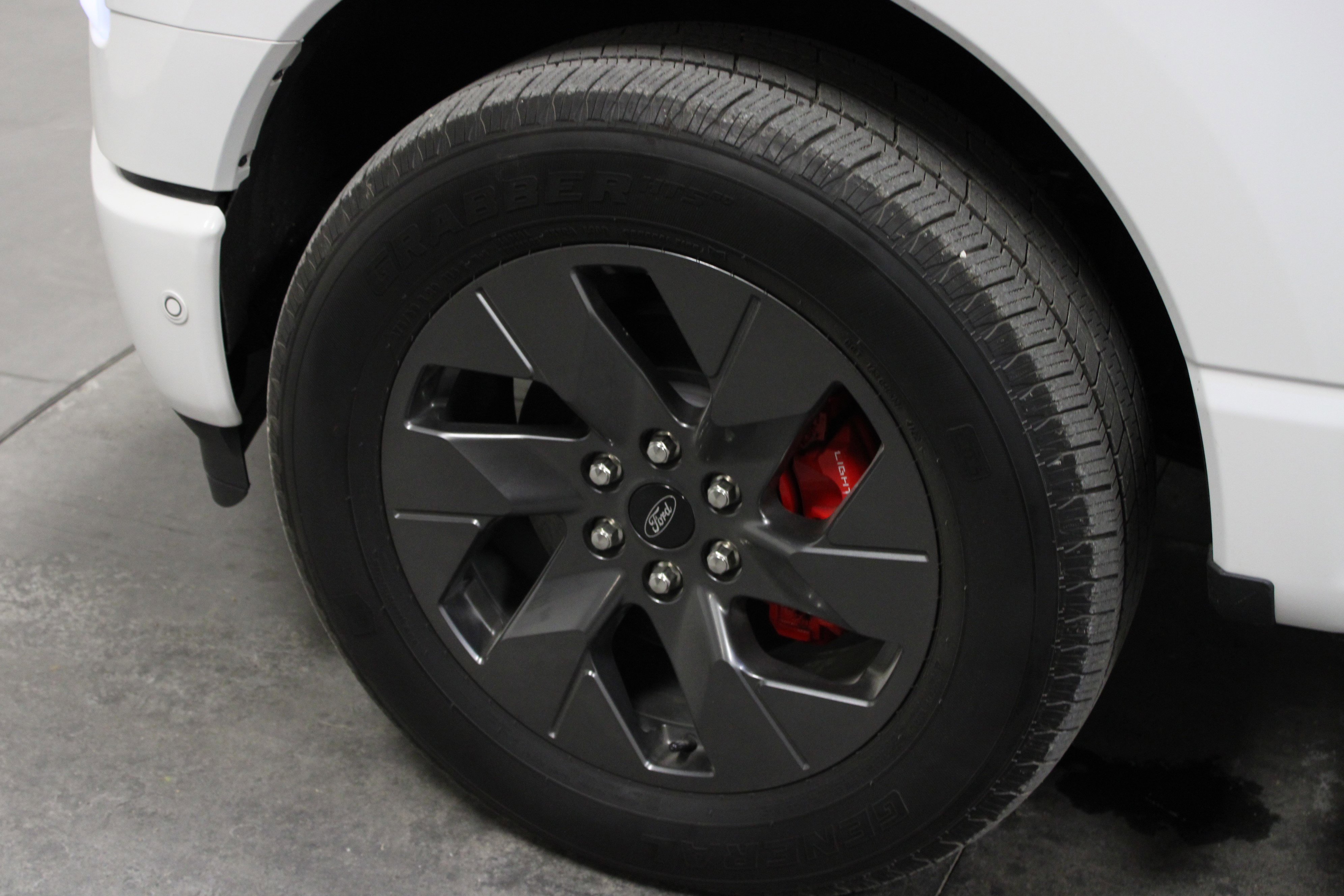 Used 2023 Ford F150 Lightning Lariat w/ Equipment Group 511A High image 10