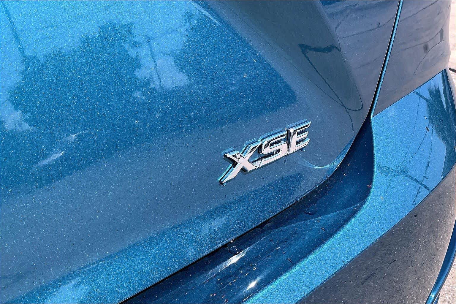 New 2026 Toyota Camry XSE FWD image 15