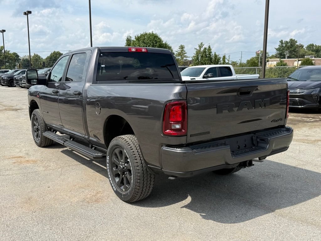 New 2027 RAM 2500 Big Horn AWD/4WD image 9