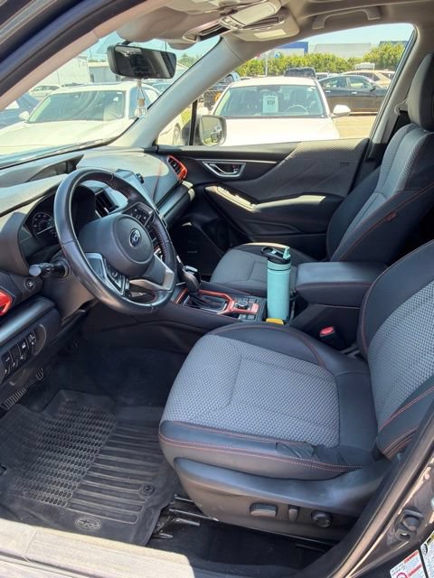 Used 2020 Subaru Forester Sport w/ Popular Package #2 AWD/4WD image 9