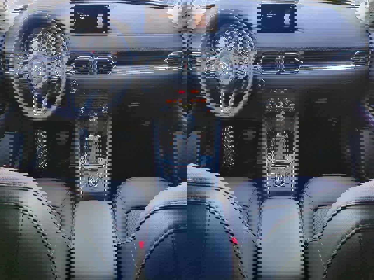 New 2025 MAZDA CX-5 Carbon Edition image 13