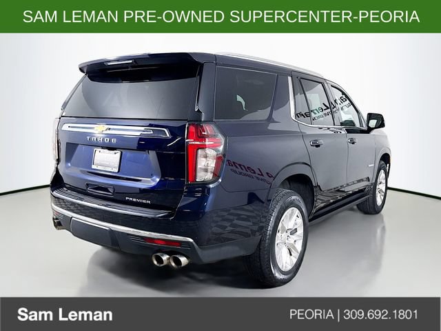 Used 2023 Chevrolet Tahoe Premier AWD/4WD image 7