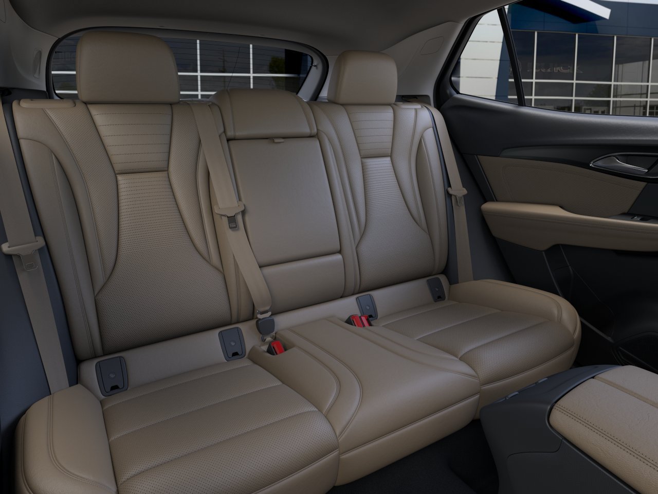 New 2026 Buick Envision Preferred AWD/4WD image 44