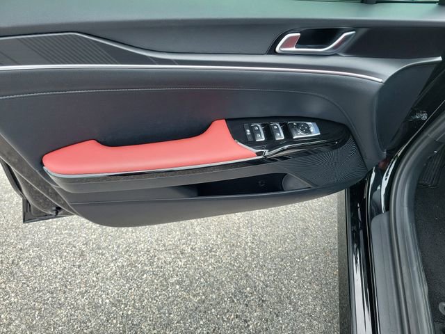 Certified 2026 Kia K5 GT-Line w/ GT-Line Red Interior Package FWD image 18