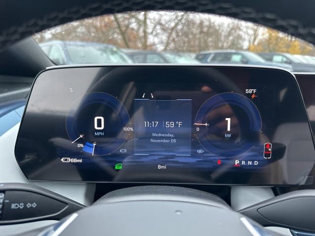 New 2026 Chevrolet Equinox EV LT image 17