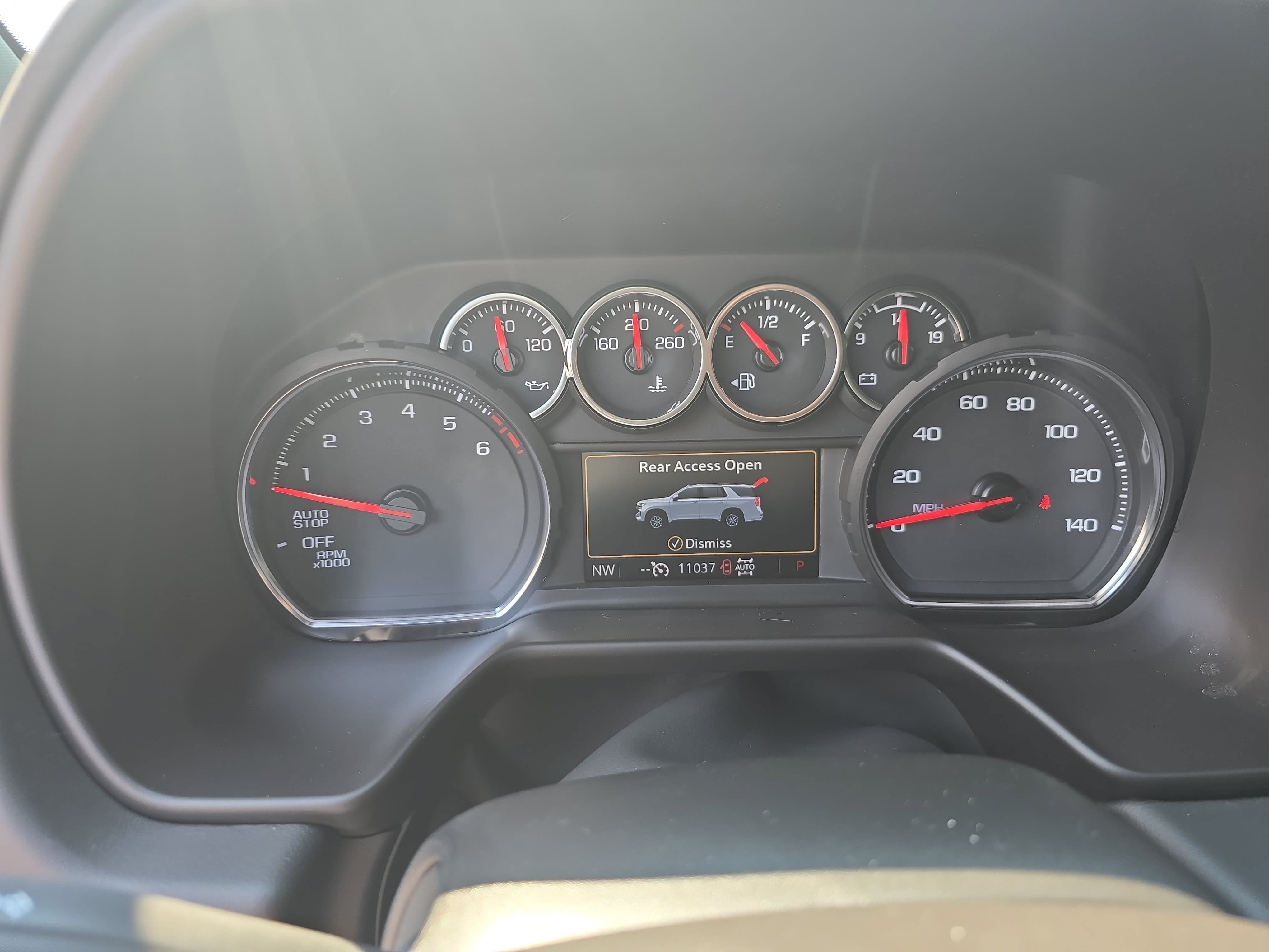 Used 2024 Chevrolet Tahoe LS w/ Driver Alert Package AWD/4WD image 19