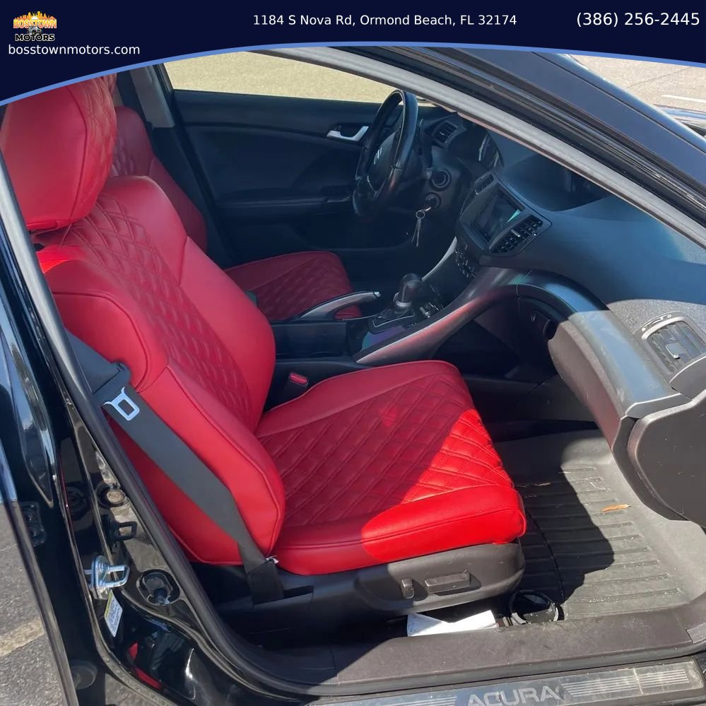 Used 2013 Acura TSX Sedan image 18