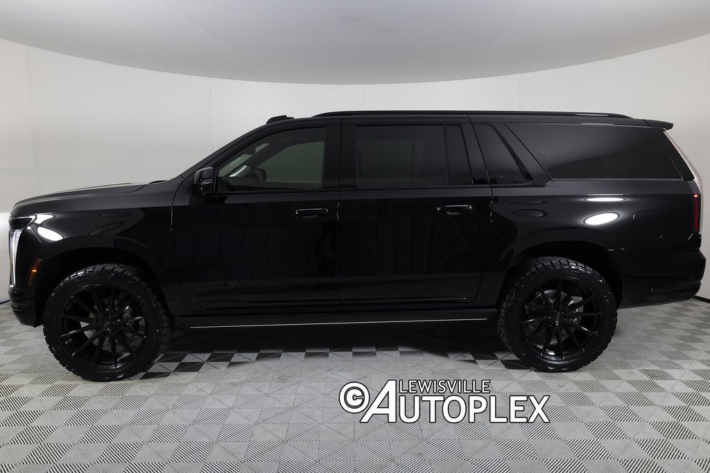 Used 2026 Cadillac Escalade ESV Platinum Luxury w/ LPO, Floor Liner Package image 8