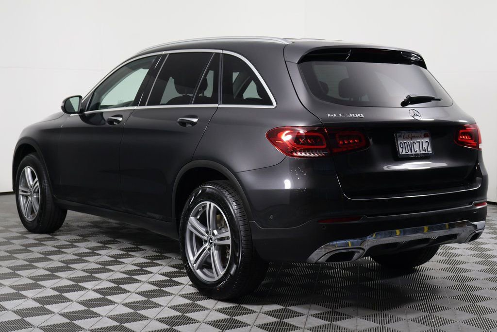 Certified 2022 Mercedes-Benz GLC 300 image 6