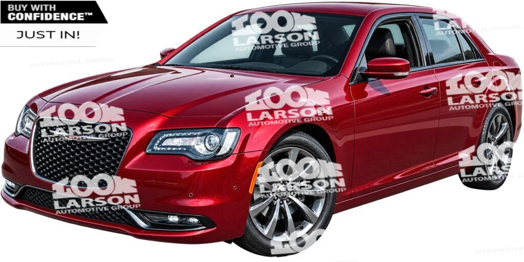 Used 2023 Chrysler 300 S w/ Comfort Group RWD image 1