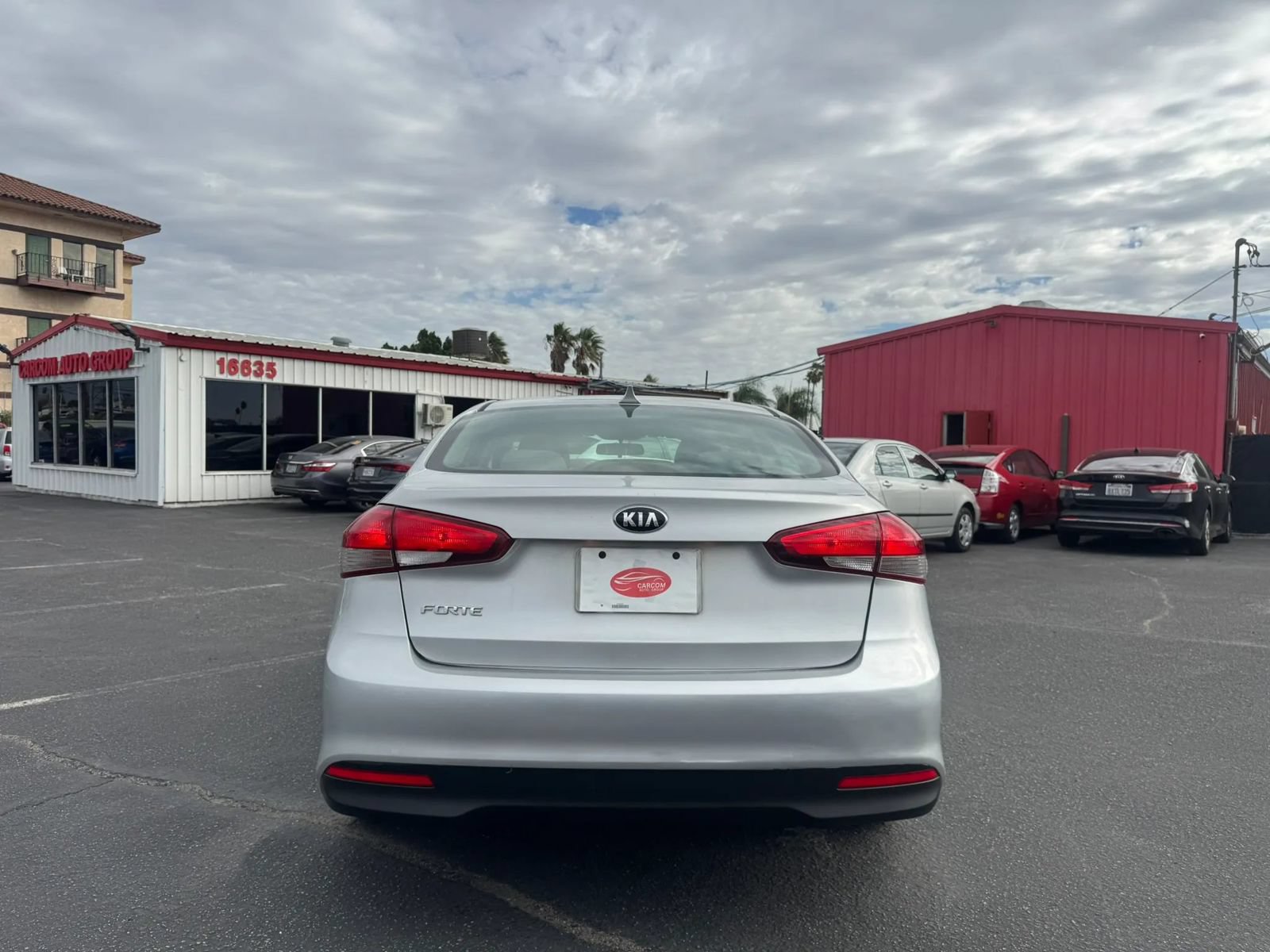 Used 2017 Kia Forte LX FWD image 6