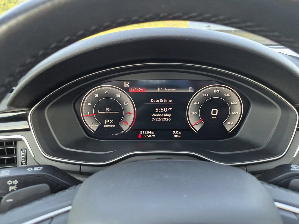 Used 2024 Audi A4 2.0T Premium Plus AWD/4WD image 23