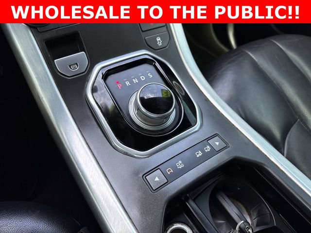 Used 2013 Land Rover Range Rover Evoque Pure Plus image 26