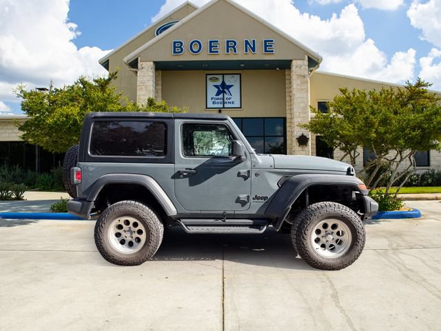 Used 2024 Jeep Wrangler Sport AWD/4WD image 6