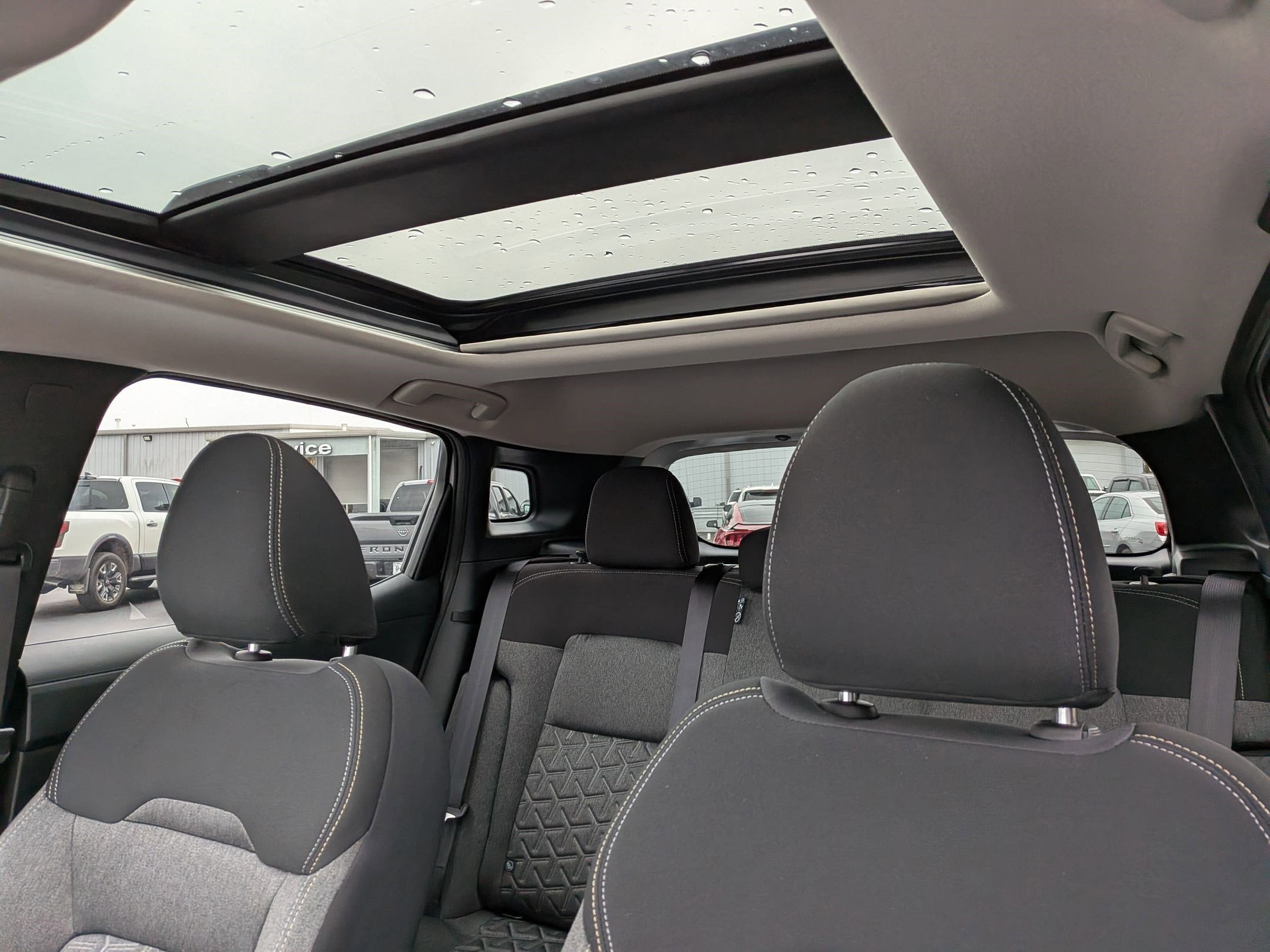 New 2026 Nissan Kicks SV w/ SV Premium Package FWD image 24