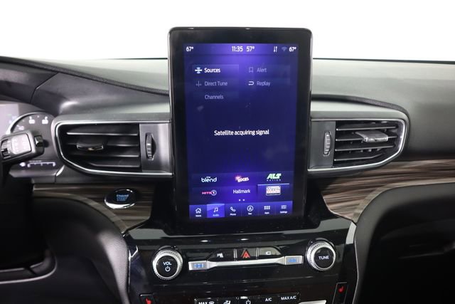Used 2022 Ford Explorer Limited AWD/4WD image 54