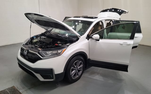 Used 2021 Honda CR-V EX image 12