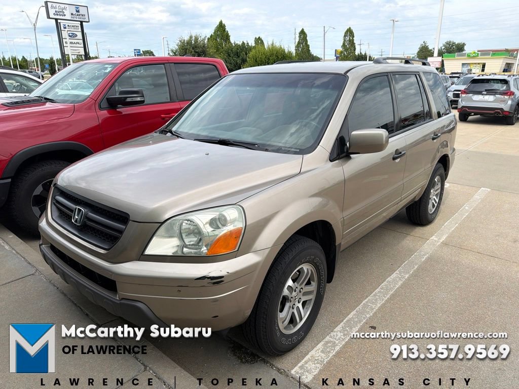 Used 2004 Honda Pilot EX image 1
