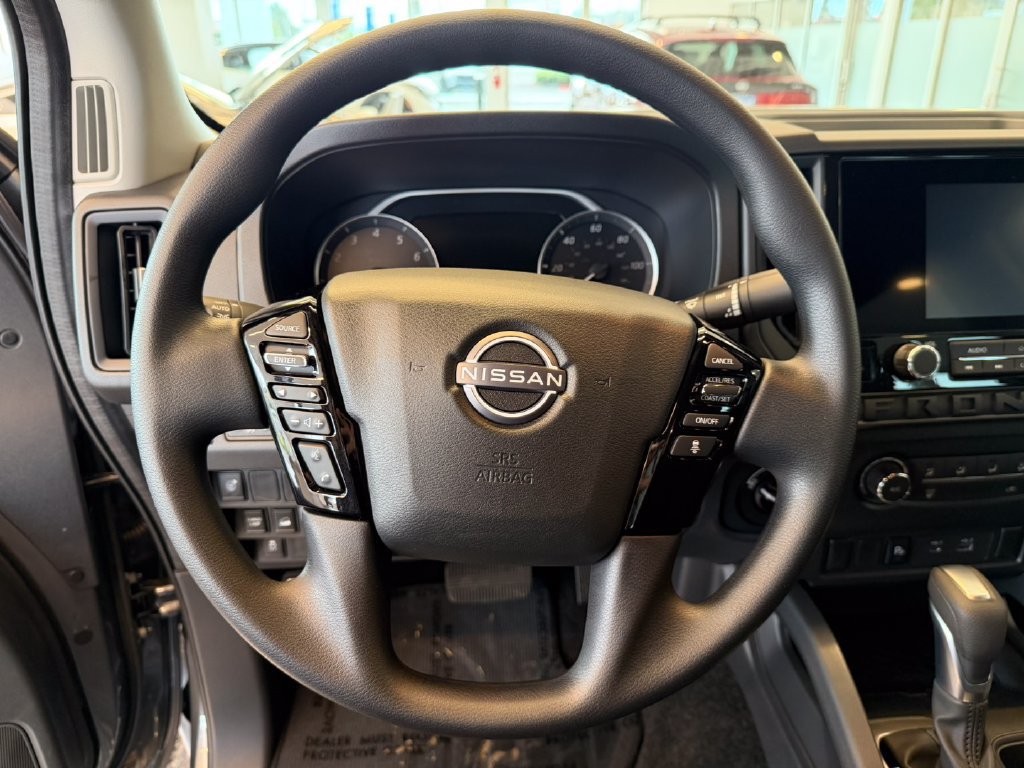 New 2027 Nissan Frontier S AWD/4WD image 18