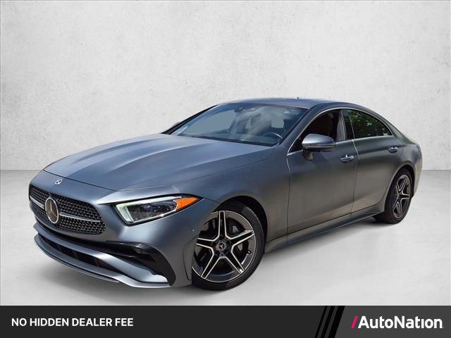 Used 2023 Mercedes-Benz CLS 450 4MATIC image 1