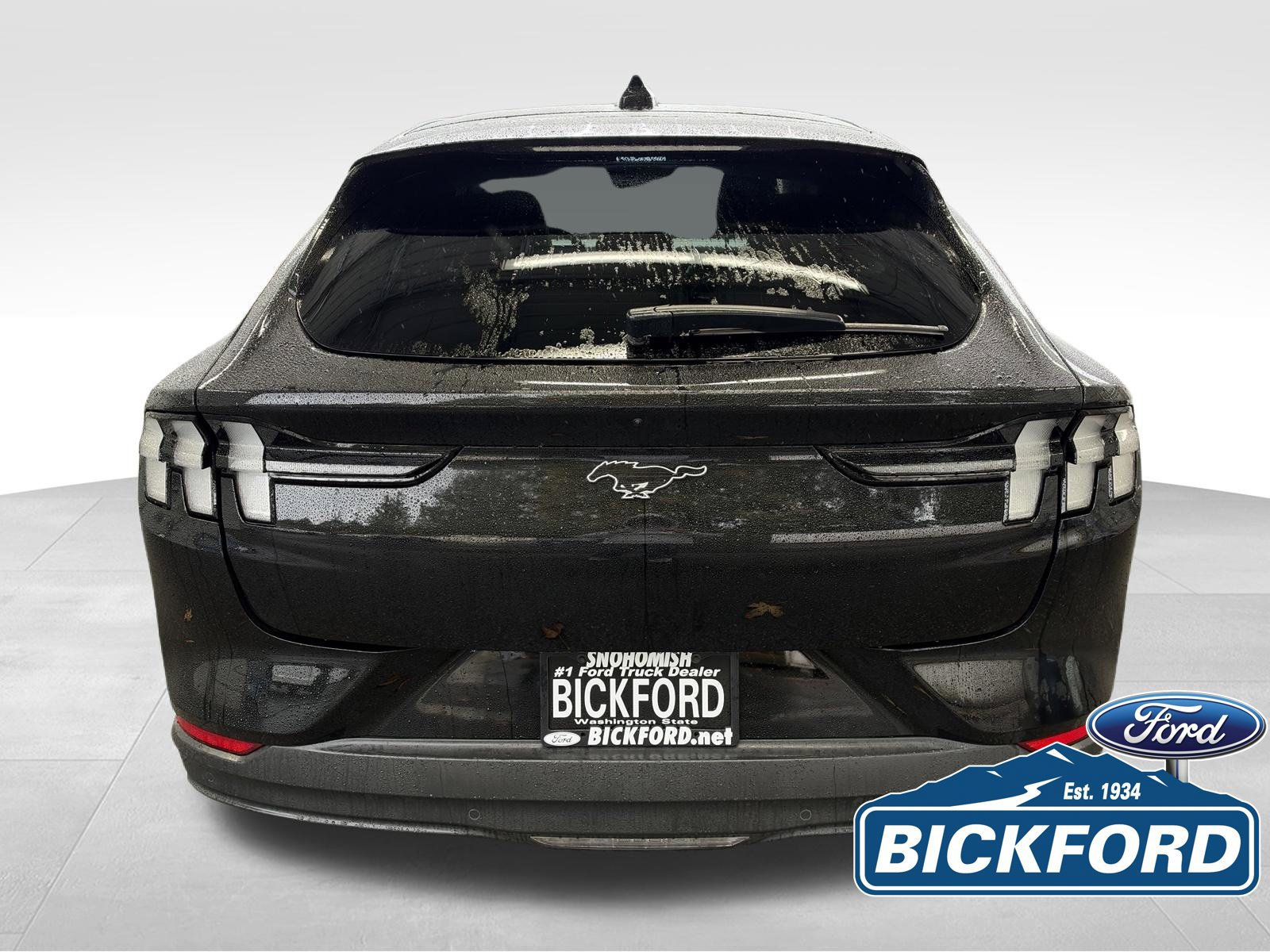 New 2026 Ford Mustang Mach-E Select AWD/4WD image 6