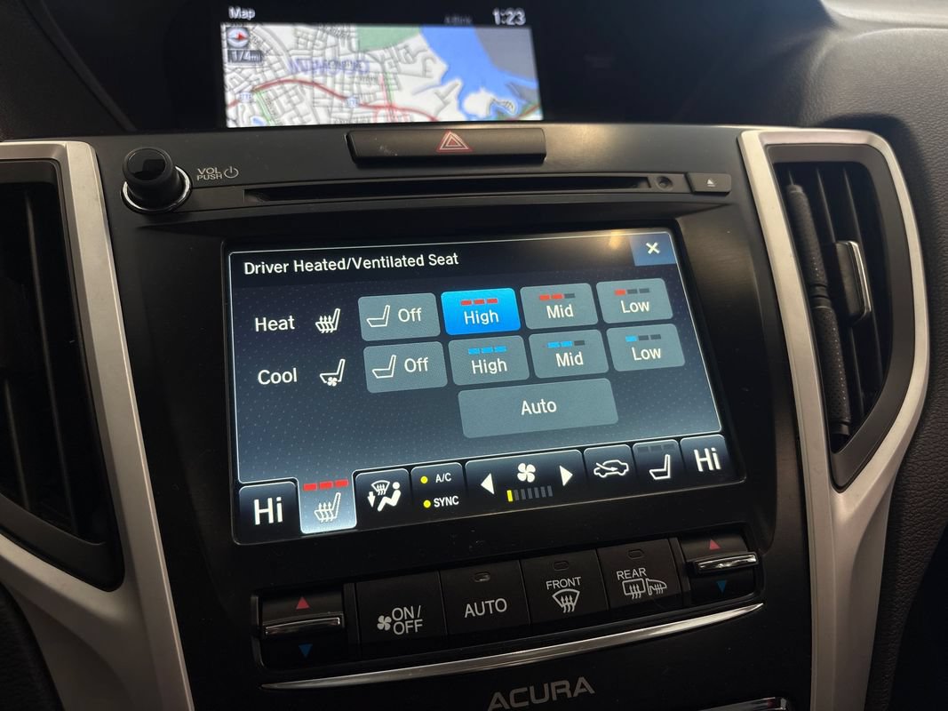 Used 2018 Acura TLX V6 w/ Technology & A-SPEC Pkg FWD image 33